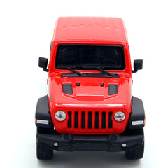 Jeep Gladiator Rubicon 2020 Omaha Orange 1:27 - 39207
