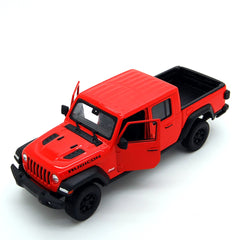 Jeep Gladiator Rubicon 2020 Omaha Orange 1:27 - 39208
