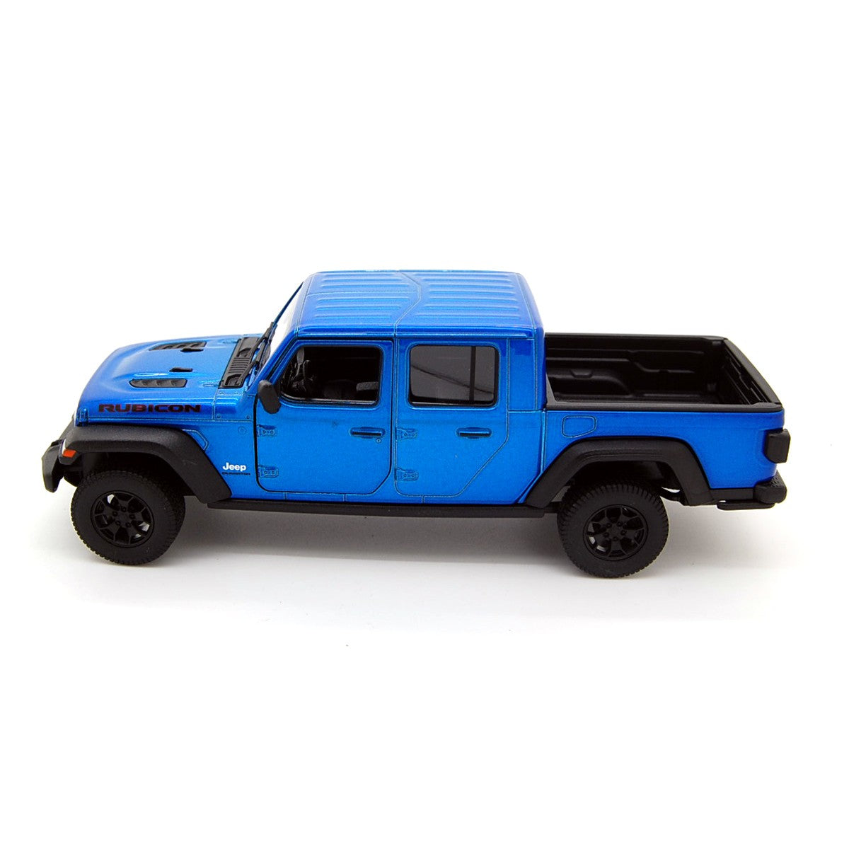 Jeep Gladiator Rubicon 2020 Blu Shade 1:27 - 39216