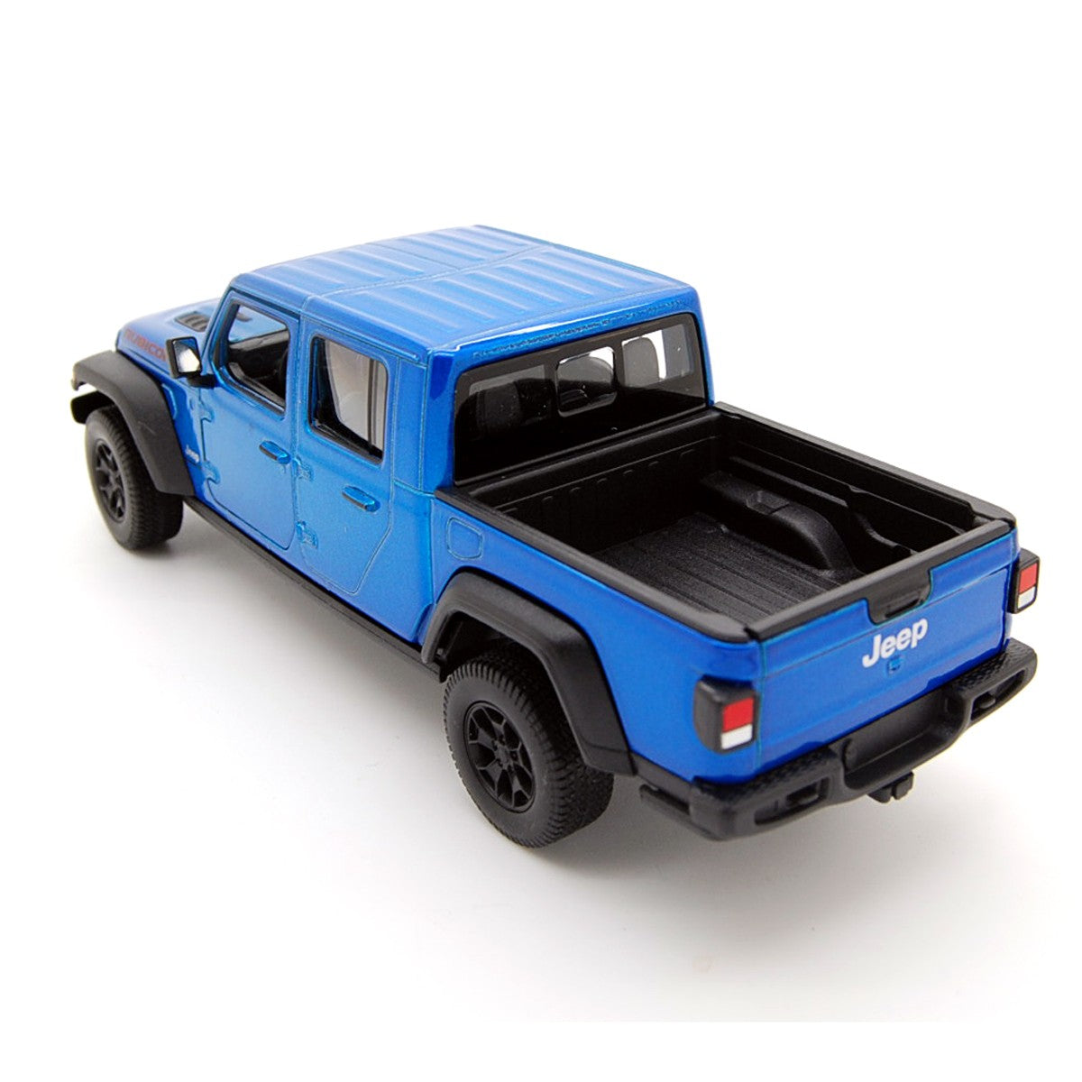 Jeep Gladiator Rubicon 2020 Blu Shade 1:27 - 39217