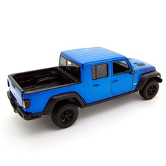 Jeep Gladiator Rubicon 2020 Blu Shade 1:27 - 39219