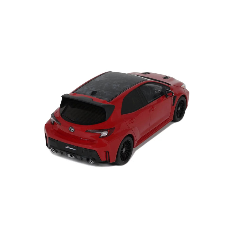 Toyota Corolla GR Circuit Edition 2022 Supersonic Red 1:18-7