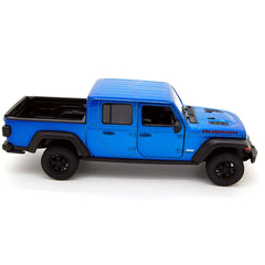 Jeep Gladiator Rubicon 2020 Blu Shade 1:27 - 39220