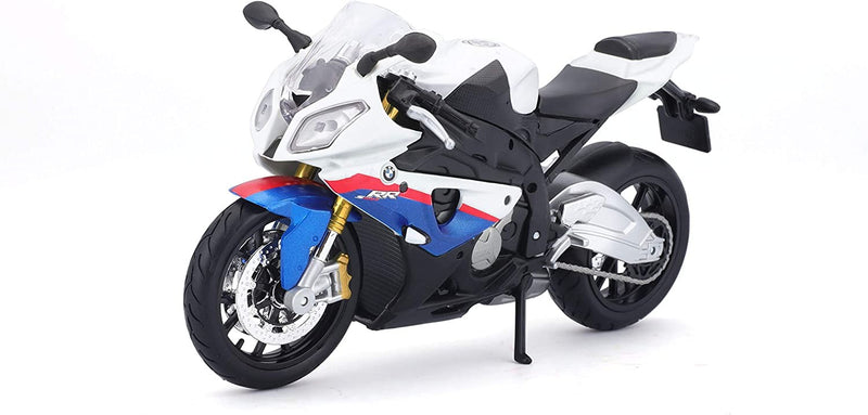 BMW S 1000 RR 2008 BMW Motorsport 1:12 - 39291