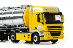 DAF CF 85 Space Cab con cisterna  1:50 - 3930