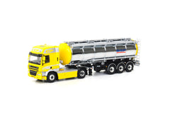 DAF CF 85 Space Cab con cisterna  1:50 - 3931