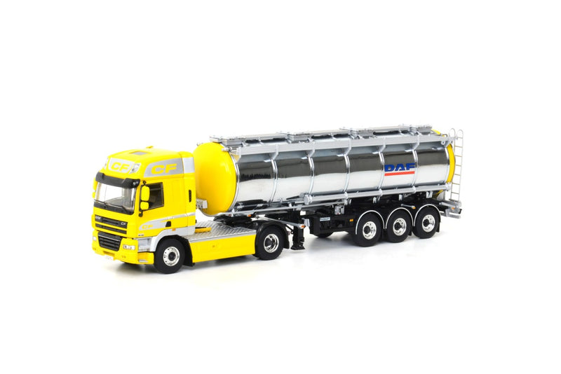DAF CF 85 Space Cab con cisterna  1:50 - 3931