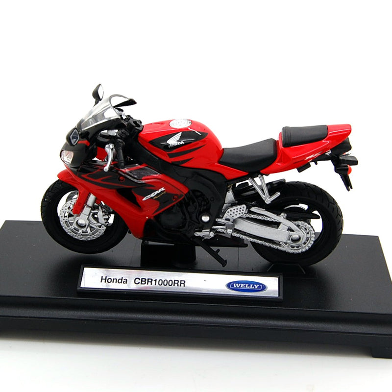 Honda CBR 1000 RR Red 1:18 - 39398