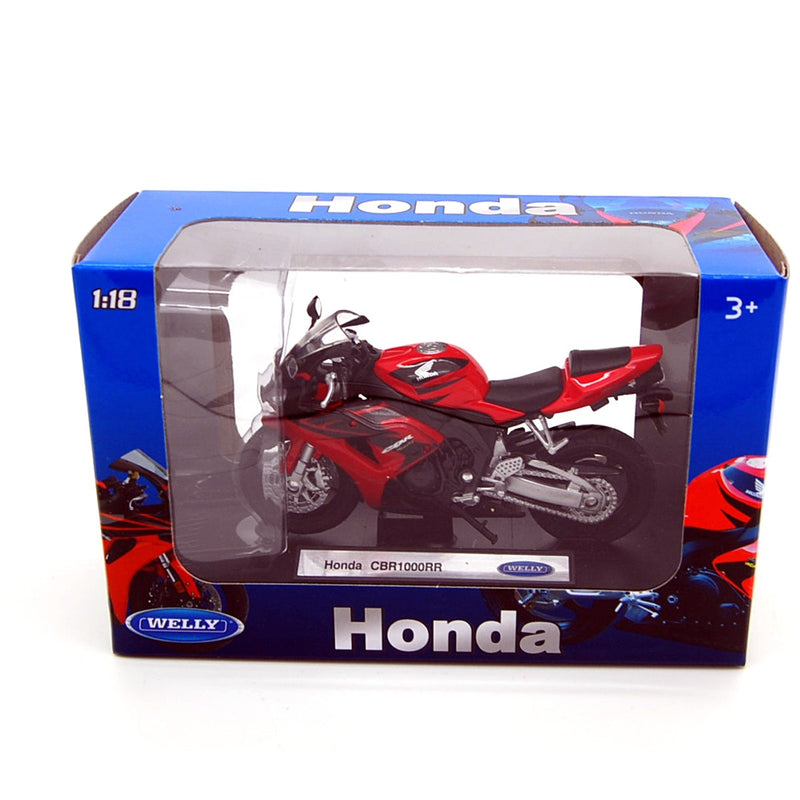 Honda CBR 1000 RR Red 1:18 - 39401