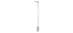Luci Led per strade e parcheggi Lampione  (2 pezzi) 1:87 - 3963