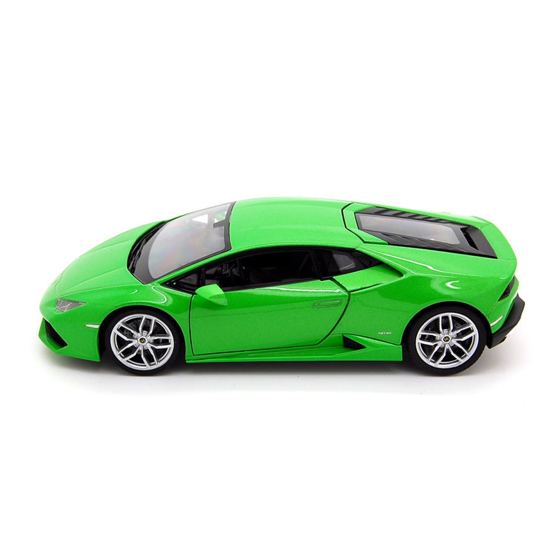 Lamborghini Huracan LP610-4 2015 green 1:24 - 39684