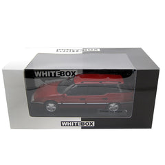Citroen XM Break V6 1991 Metallic Red 1:24 - 39832