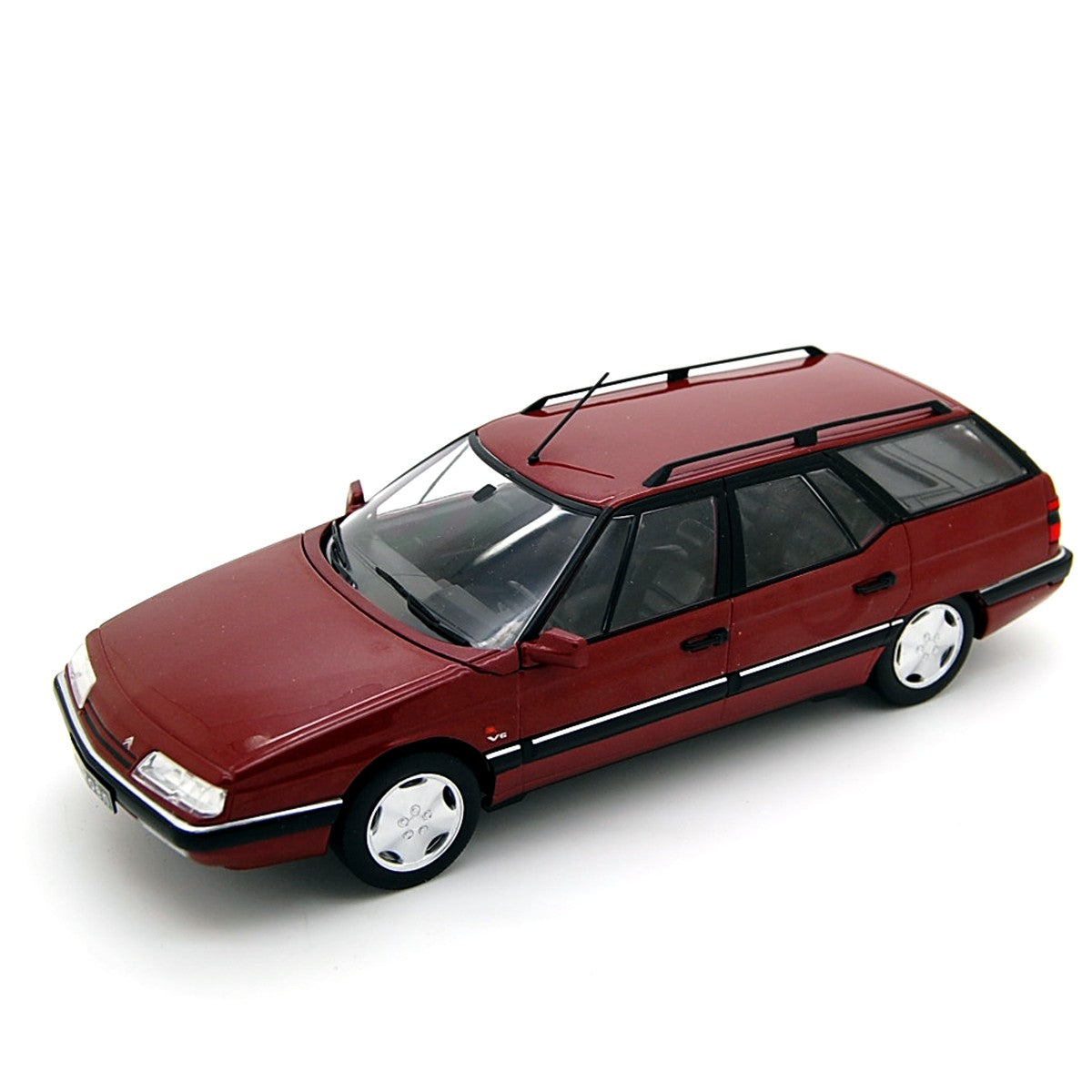 Citroen XM Break V6 1991 Metallic Red 1:24 - 39833
