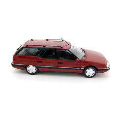 Citroen XM Break V6 1991 Metallic Red 1:24 - 39838