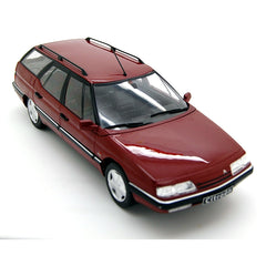 Citroen XM Break V6 1991 Metallic Red 1:24 - 39839