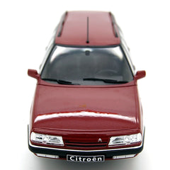 Citroen XM Break V6 1991 Metallic Red 1:24 - 39840