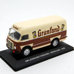 OM Leoncino Furgonato 1959 "Grunland" 1:43 - 39867