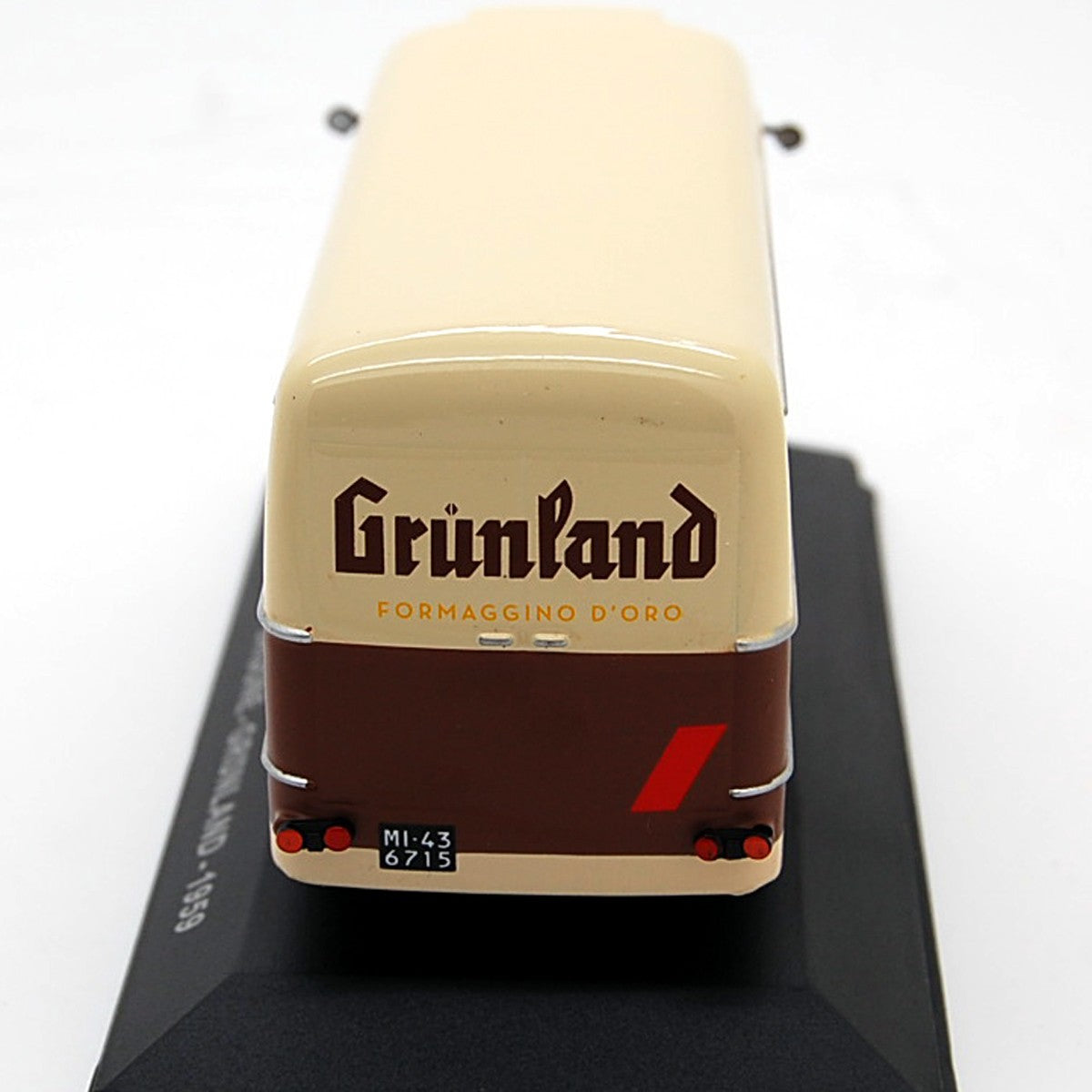 OM Leoncino Furgonato 1959 "Grunland" 1:43 - 39870