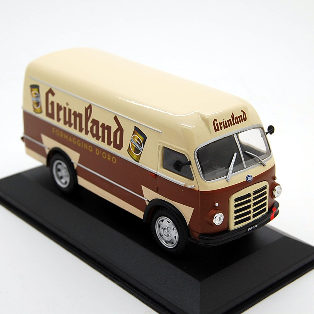 OM Leoncino Furgonato 1959 "Grunland" 1:43 - 39873