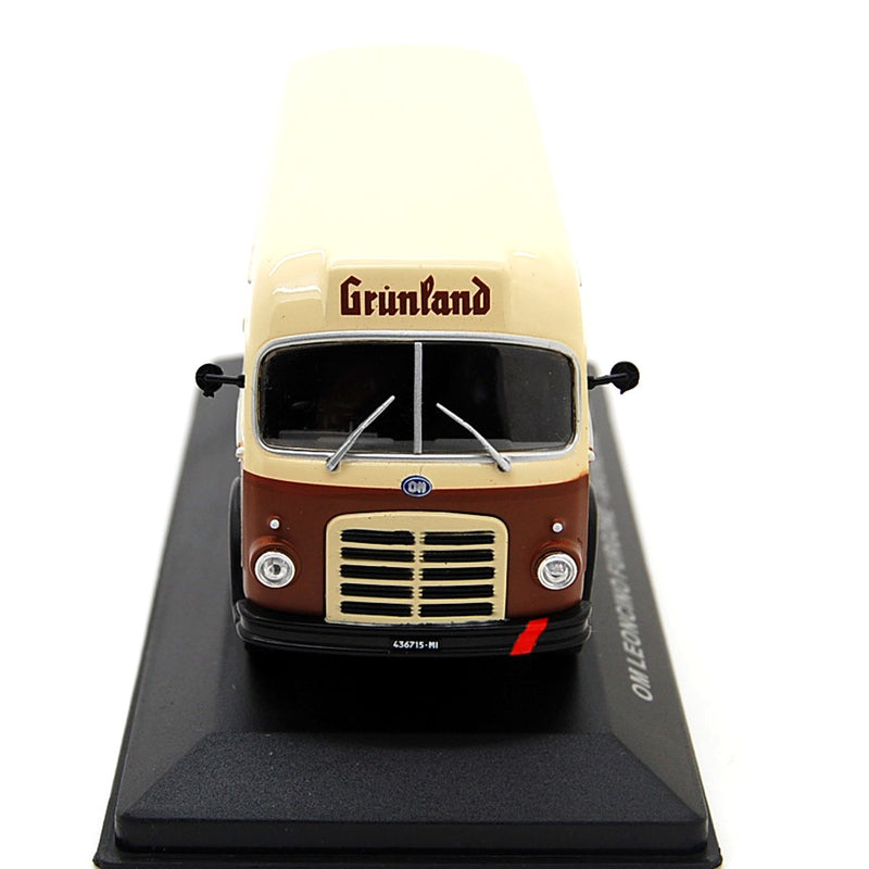 OM Leoncino Furgonato 1959 "Grunland" 1:43 - 39874
