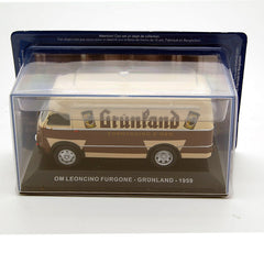 OM Leoncino Furgonato 1959 "Grunland" 1:43 - 39875