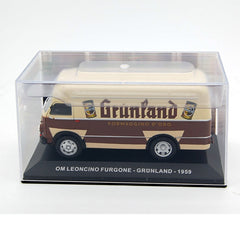 OM Leoncino Furgonato 1959 "Grunland" 1:43 - 39876