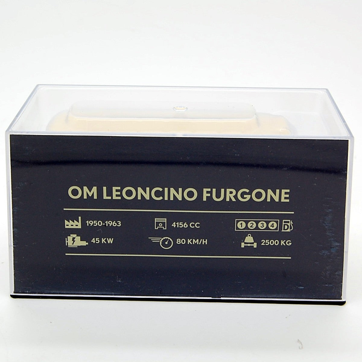 OM Leoncino Furgonato 1959 "Grunland" 1:43 - 39877