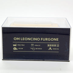 OM Leoncino Furgonato 1959 "Grunland" 1:43 - 39877