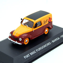 Fiat 500 C Furgoncino 1950 "Marga" 1:43 - 39889