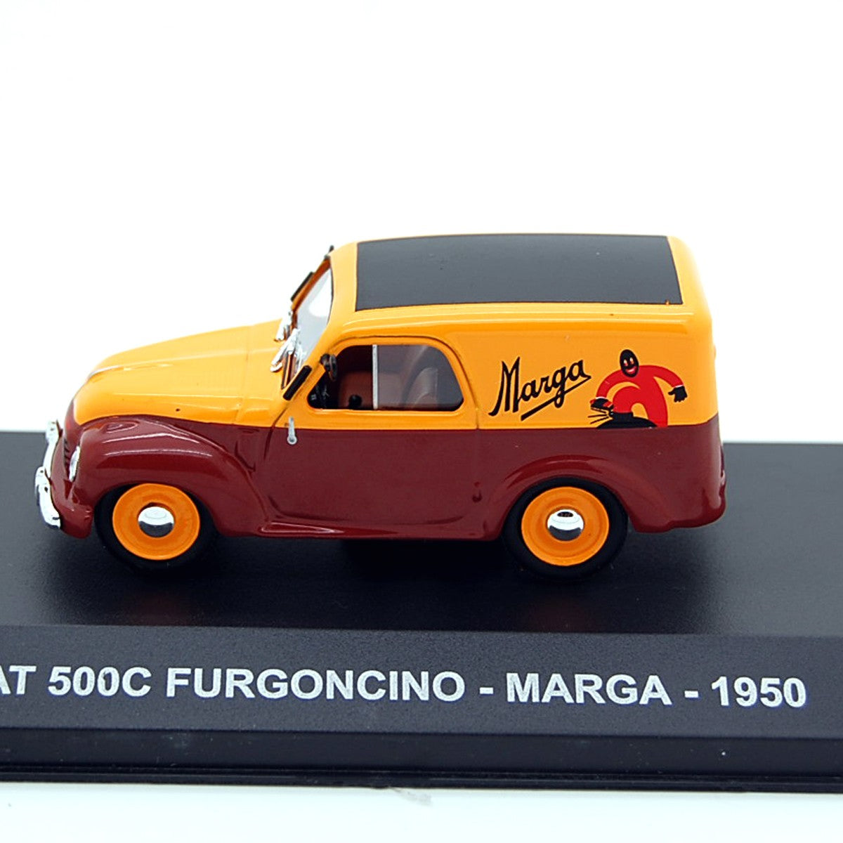 Fiat 500 C Furgoncino 1950 "Marga" 1:43 - 39890