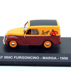 Fiat 500 C Furgoncino 1950 "Marga" 1:43 - 39890
