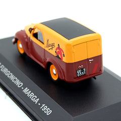 Fiat 500 C Furgoncino 1950 "Marga" 1:43 - 39891