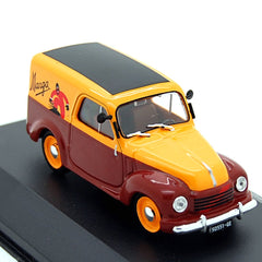 Fiat 500 C Furgoncino 1950 "Marga" 1:43 - 39895