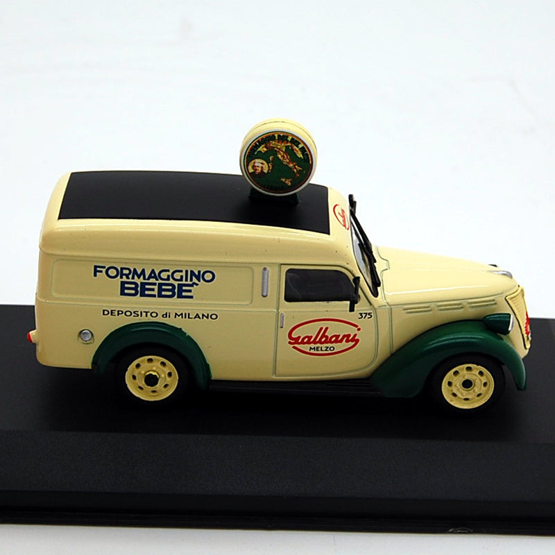 Fiat 1100 ELR Furgoncino 1951 "Galbani" 1:43 - 39912