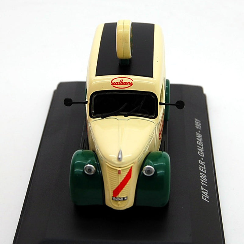 Fiat 1100 ELR Furgoncino 1951 "Galbani" 1:43 - 39914