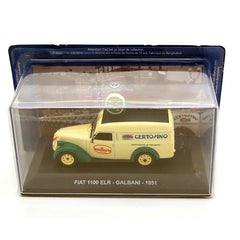 Fiat 1100 ELR Furgoncino 1951 "Galbani" 1:43 - 39915