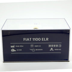Fiat 1100 ELR Furgoncino 1951 "Galbani" 1:43 - 39917