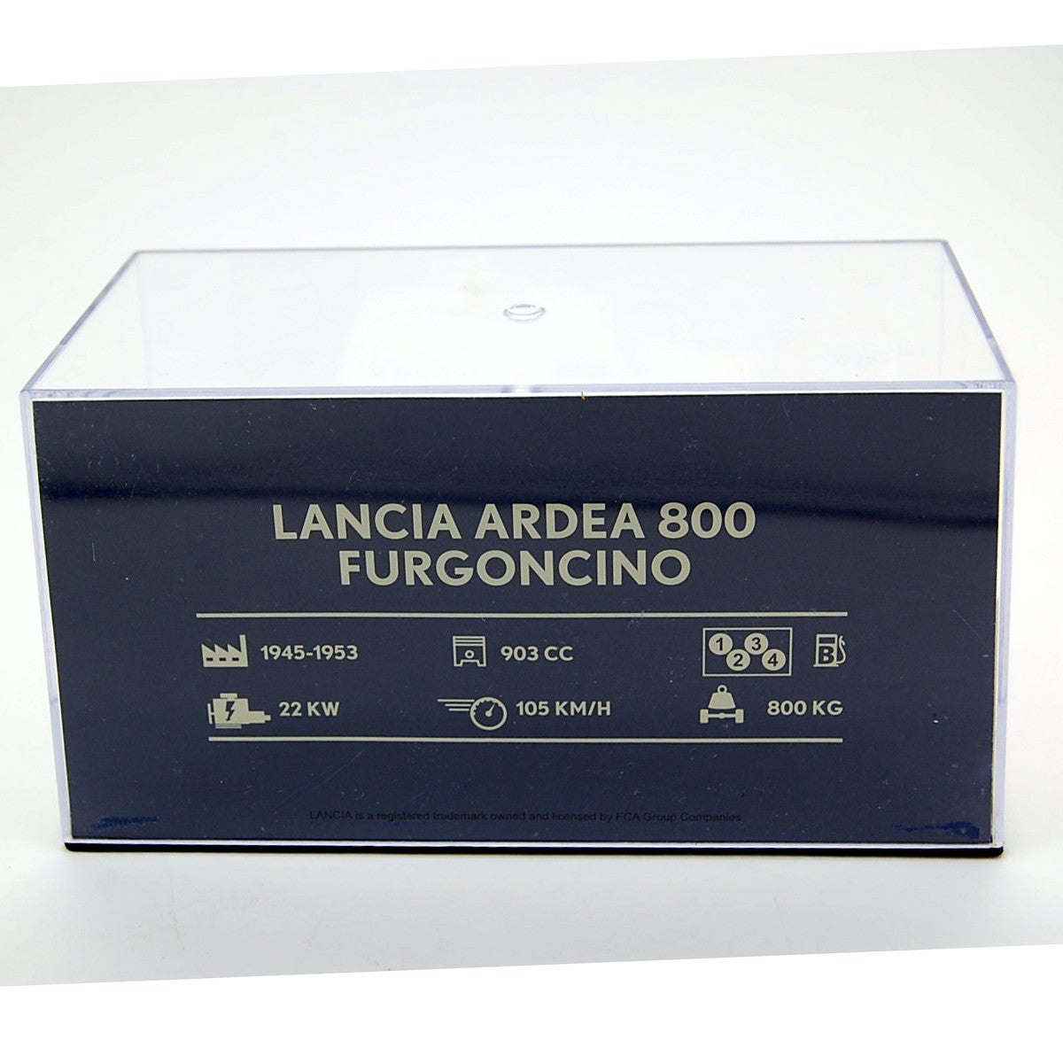 Lancia Ardea 800 Furgoncino 1949 "S. Martino" 1:43 - 39939