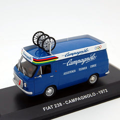 Fiat 238 Furgoncino Assistenza Corse 1972 "Campagnolo" 1:43 - 39965