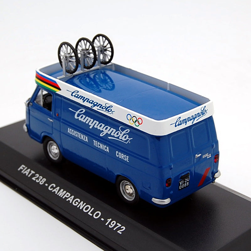 Fiat 238 Furgoncino Assistenza Corse 1972 "Campagnolo" 1:43 - 39967