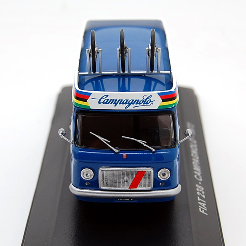 Fiat 238 Furgoncino Assistenza Corse 1972 "Campagnolo" 1:43 - 39972