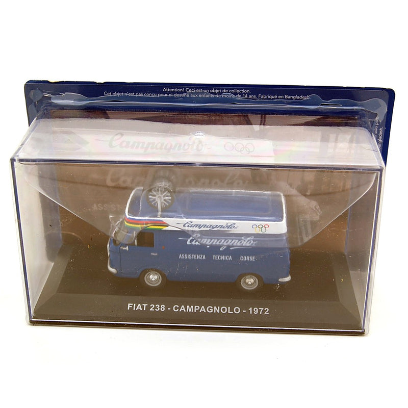 Fiat 238 Furgoncino Assistenza Corse 1972 "Campagnolo" 1:43 - 39973