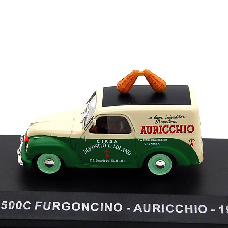 Fiat 500 C Furgoncino 1951 "Auricchio" 1:43 - 39986