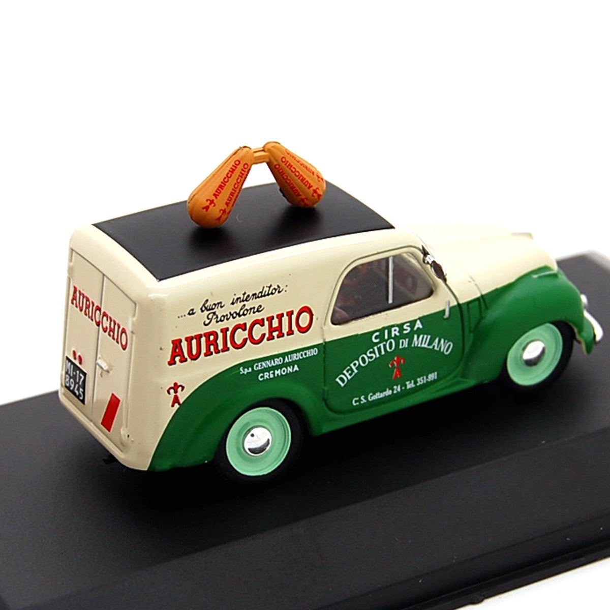 Fiat 500 C Furgoncino 1951 "Auricchio" 1:43 - 39989