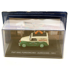 Fiat 500 C Furgoncino 1951 "Auricchio" 1:43 - 39993