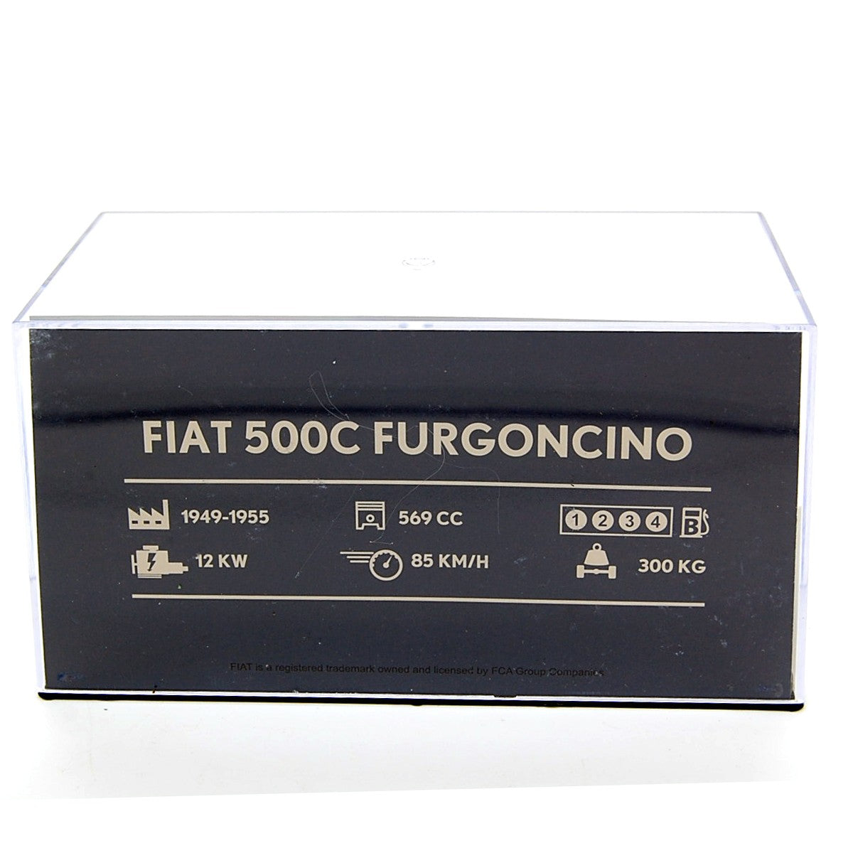Fiat 500 C Furgoncino 1951 "Auricchio" 1:43 - 39995