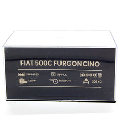 Fiat 500 C Furgoncino 1951 "Auricchio" 1:43 - 39995