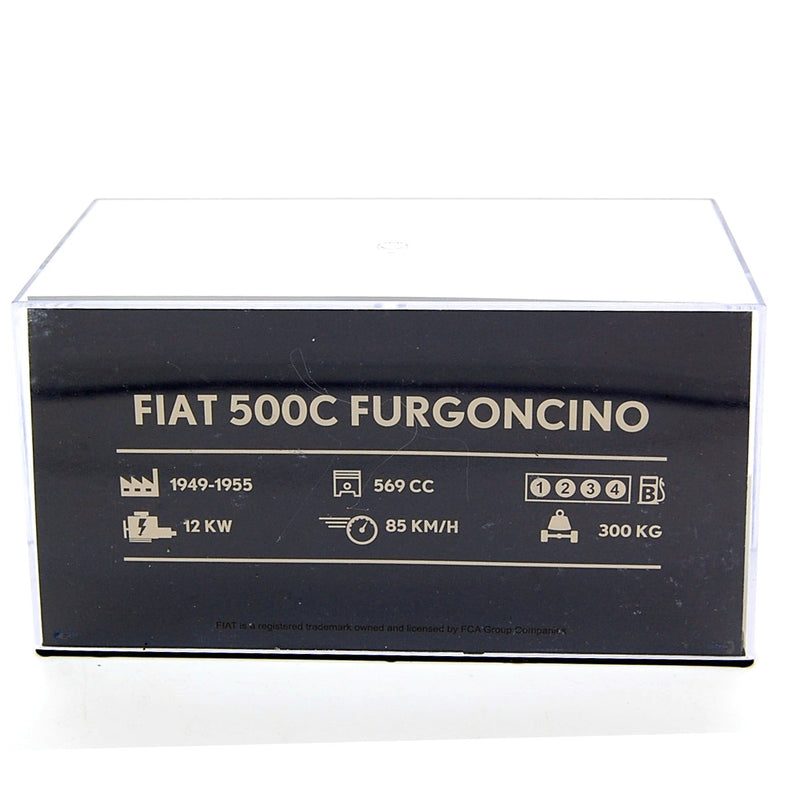 Fiat 500 C Furgoncino 1951 "Auricchio" 1:43 - 39995