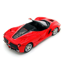 Ferrari LaFerrari Aperta Red 1:24-4