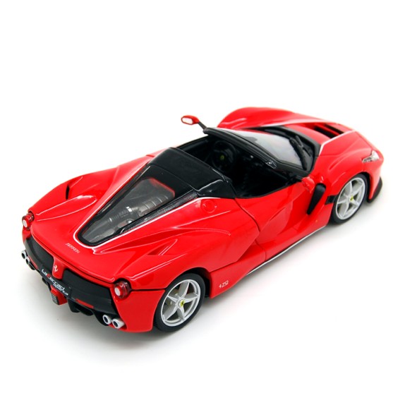 Ferrari LaFerrari Aperta Red 1:24-4